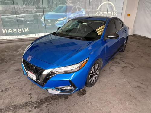Nissan Sentra 2.0 Exclusive At