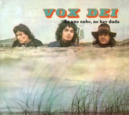 Vox Dei Es Una Nube No Hay Duda Cd Son