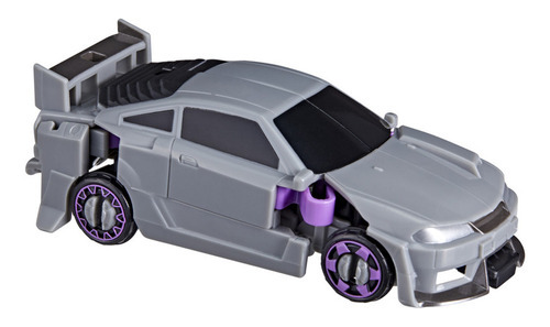 Figura Transformers Flex Changer - Nightbird / Diverti