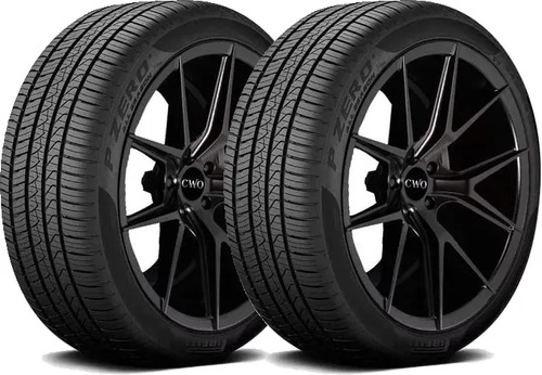 Kit De 2 Llantas Pirelli P Zero All Season 235/45r18 94 V