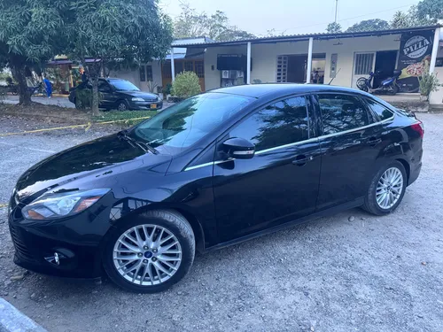 Ford Focus 2.0 Titanium