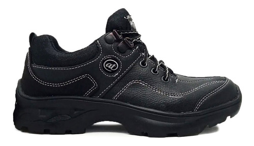 Zapatilla Hombre Trekking Urbanas Montaña Moto Trabajo 3406