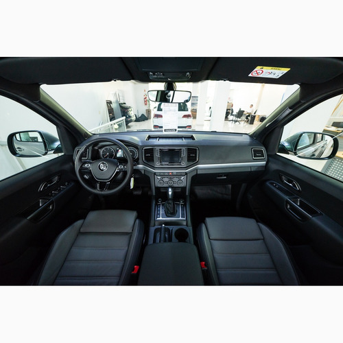 Imagen 12 de 15 de Volkswagen Amarok V6 Highline P1 My23 #53