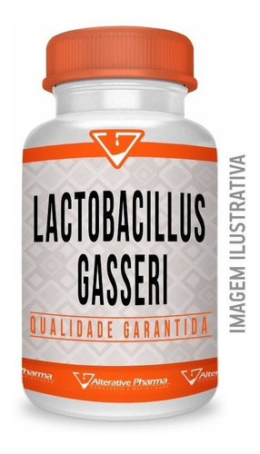 Lactobacillus Gasseri - 30 Cápsulas