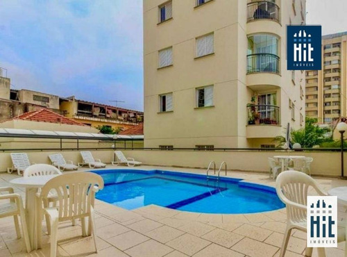 Imagem 8 de 30 de Apartamento À Venda, 87 M² Por R$ 600.000,00 - Mooca - São Paulo/sp - Ap3583