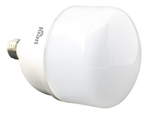 Lámpara LED Kian Globe de 50 W con base E27 Bivolt 6500 k