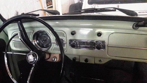 Imagem 4 de 6 de Vw Fusca Todo Original 1968