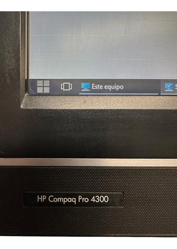 All In One Hp Pro 4300 Pentium Dual Ram4gb Ddr3 Hdd500gb (Reacondicionado)