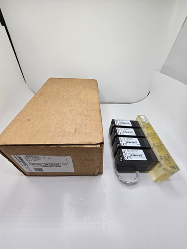 Burkert Bci B36807 2-way Solenoid Valve 4 Station 24 Ccx