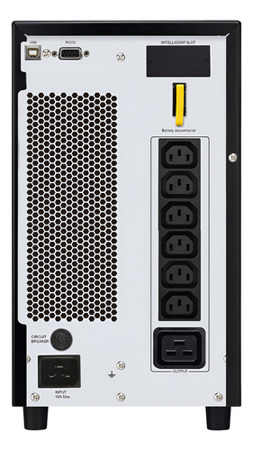 Ups Monof Online Easy Srv 230v, 2000va, Rs232, Usb, Srv2ki