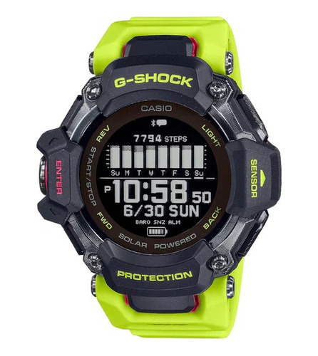 Reloj Casio G-shock Gbd-h2000-1a9dr