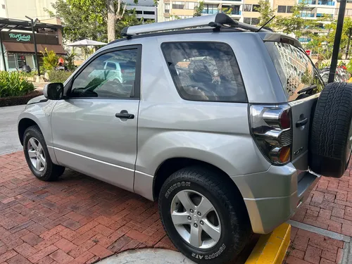 Suzuki Grand Vitara 1.6 Sz Glx Sport