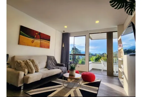 Apartamento En Arriendo En Llanogrande Sector Jardines