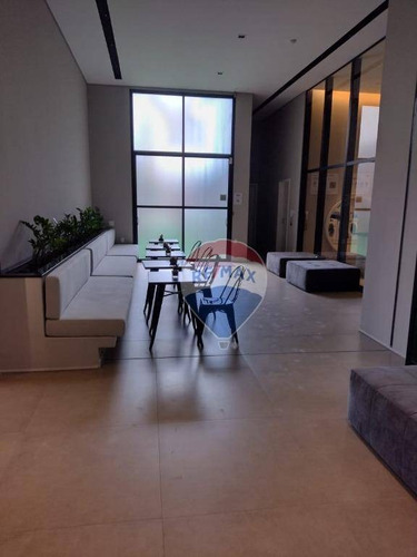 Apartamento Com 1 Dormitório Para Alugar, 30 M² - Brooklin - São Paulo/sp - Ap0698