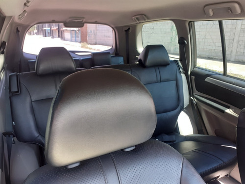 Mitsubishi Pajero Sport Flex
