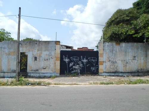 Imagem 1 de 6 de Terreno Para Alugar Na Cidade De Fortaleza-ce - L12797