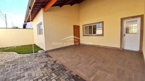 Imagem 1 de 19 de Casa À Venda Em Residencial Terras Do Barão - Ca013684