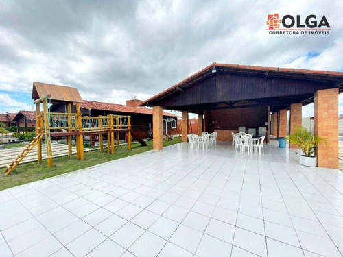 Imagem 24 de 27 de Casa Em Condomínio Fechado, À Venda - Gravatá/pe - Ca0530