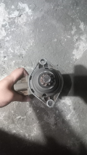 Motor De Partida Gol 1.0 16v Gasolina C/ar 02/02 Original 