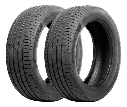 Kit 2 Pneus Delinte Aro 17 235/45r17 Ds2 97w Xl