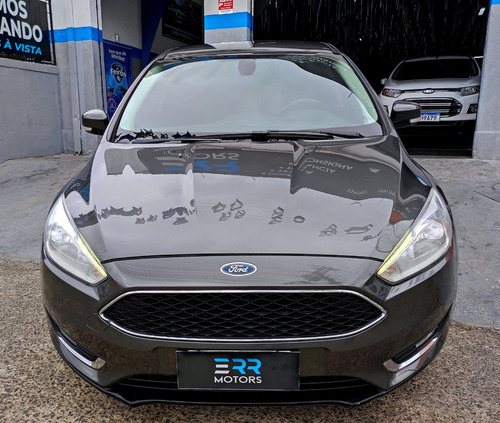 Ford Focus Fastback 2.0 Se Flex Powershift 4p