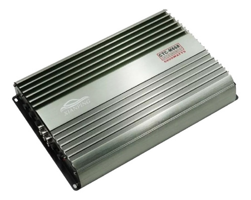 Amplificador De Audio Para Automóvil De 4 Canales 6800w