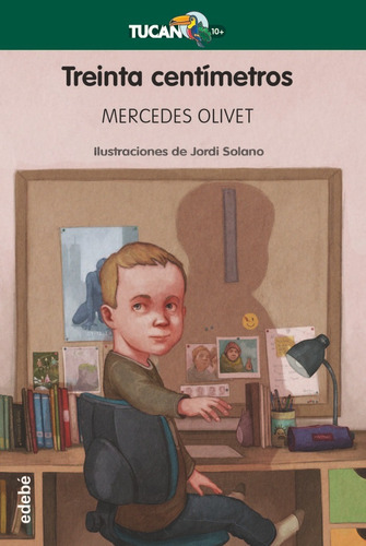 Treinta Centimetros, De Olivet Sanchez, Mercedes. Editorial Edebe, Tapa Blanda En Español