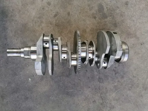 Cigüeñal Dmax 3.5 Std (Usado)
