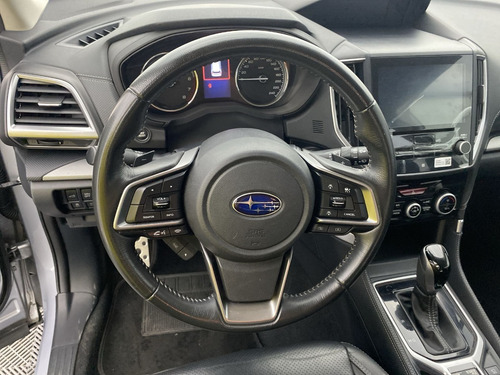 Imagen 22 de 25 de Subaru Foresterr 2.5i-s Es 2.5
