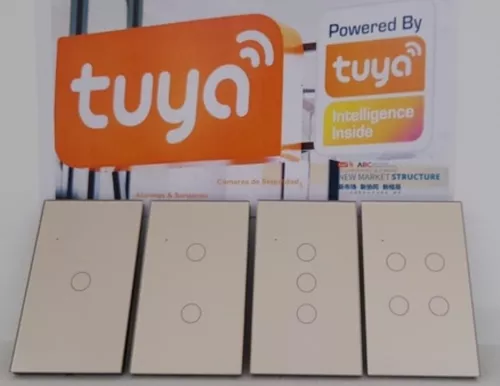 Switch Interruptor Inteligente Wifi Tuya Smart