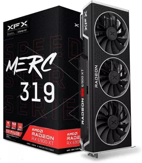 Tarjeta Grafica Xfx Speedster Merc319 Amd Radeon Rx 6900 Xt