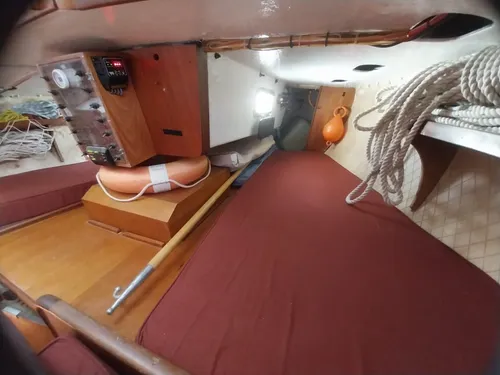 Velero Tritón 28- Muy Bueno!