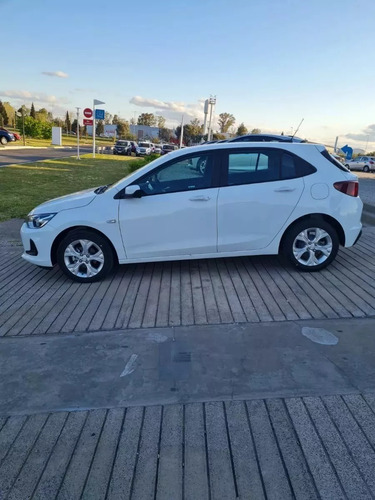 Chevrolet Onix 1.0 Turbo Ltz At