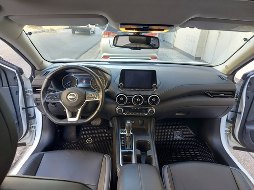 Nissan Sentra 2.0 Exclusive Cvt