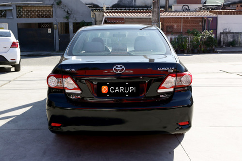 Toyota Corolla 2.0 Xei Multi-drive S (flex)