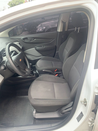 Chevrolet Onix 1.0 Mpfi Joy 8v Flex 4p Manual