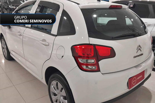 Citroën C3 1.6 VTI 120 FLEX ATTRACTION EAT6