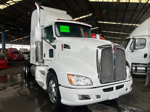 # 4846 Kenworth T660 2016
