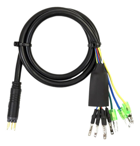 A@gift Shop Cable Adaptador De Motor E-bike 60cm Cable