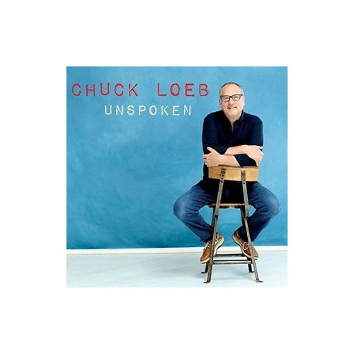 Loeb Chuck Unspoken Usa Import Cd Nuevo