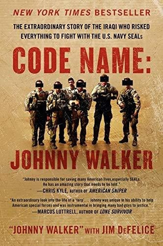 Book : Code Name Johnny Walker The Extraordinary Story Of..