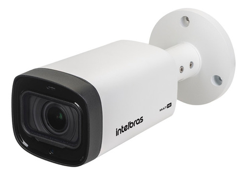 Cámara de seguridad Intelbras VHD 3140 VF G5 1000 con resolución de 1MP visión nocturna incluida blanca