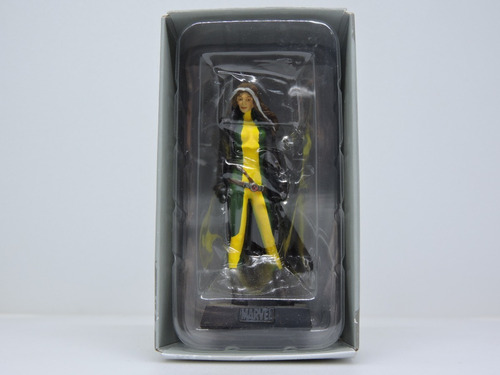 Miniatura Figura Vampira Ed. 29 - Coleção Marvel Eaglemoss