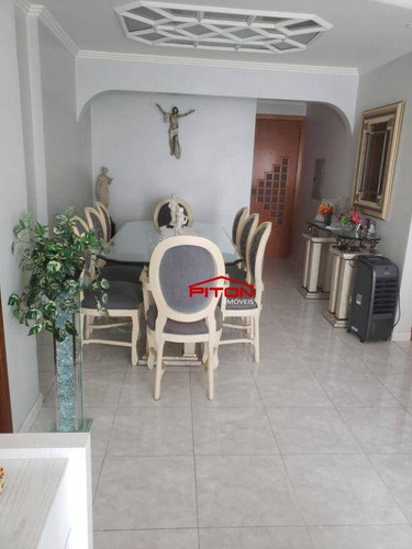 Imagem 7 de 17 de Apartamento Duplex Com 4 Dormitórios À Venda, 128 M² Por R$ 680.000,00 - Penha De França - São Paulo/sp - Ad0020