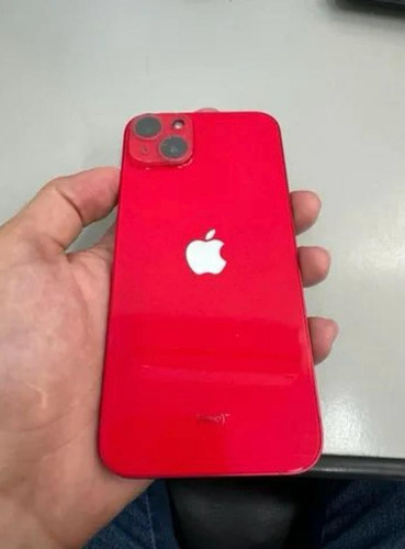 iPhone 14 Plus 128gb (product)red Bateria 99% Muito Novo