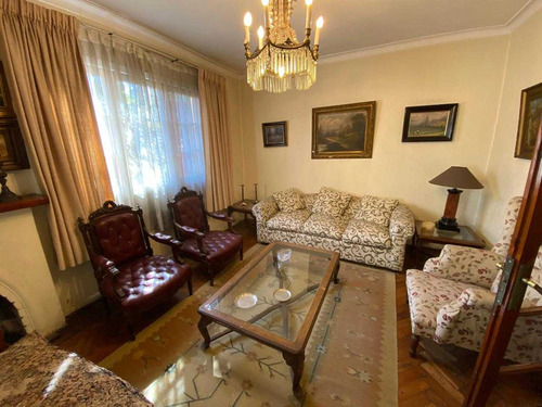 Se Vende Casa En Macul (107853)