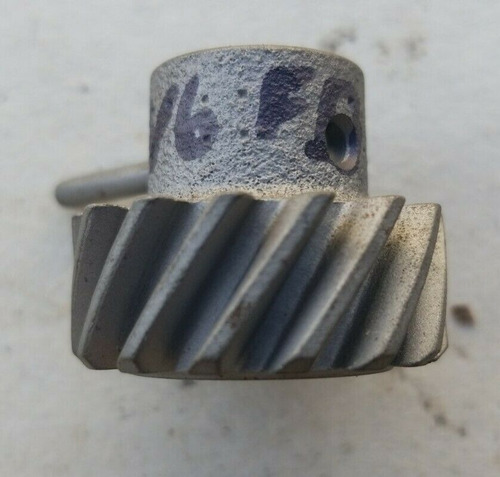 Piñon Distribuidor Ford 230 232 V6 3.8 1983-1986 15 Dientes