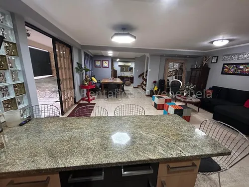 Casa En Venta - Cg 25-10275