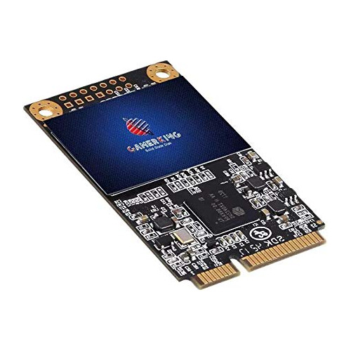 Gamerking Ssd Msata 64gb Unidad De Estado Sólido Interna Dis