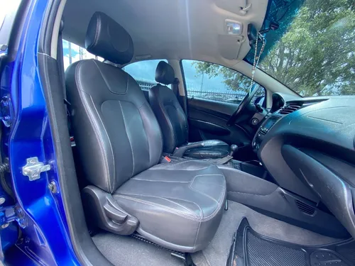 Chevrolet Sail 1.4 Ltz